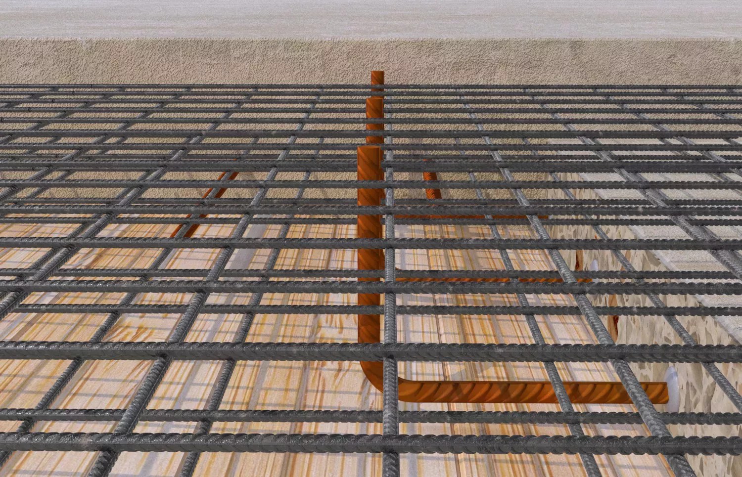 Rebar anchor FRA fischer fixings